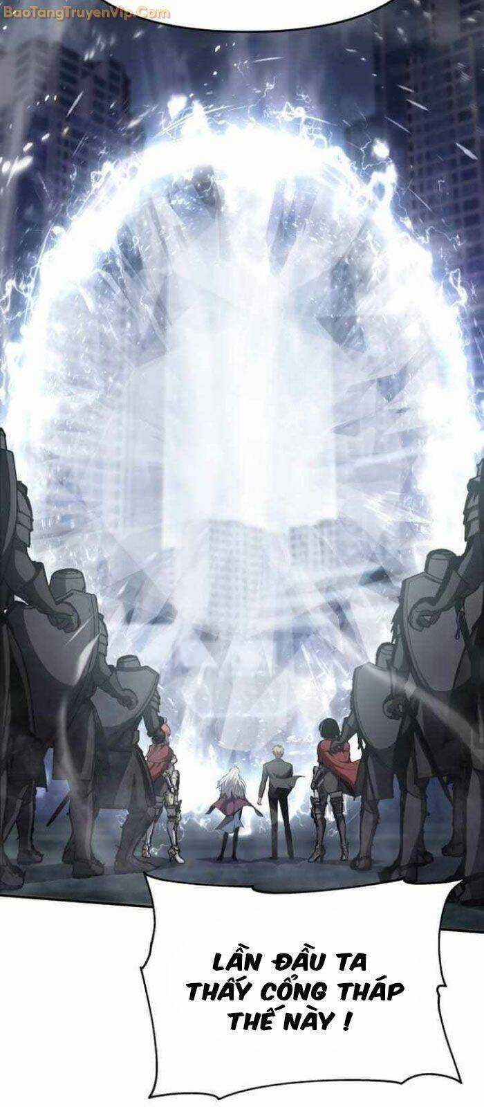 Vua Hiệp Sĩ Đã Trở Lại Với Một Vị Thần Chương 93 trang 56