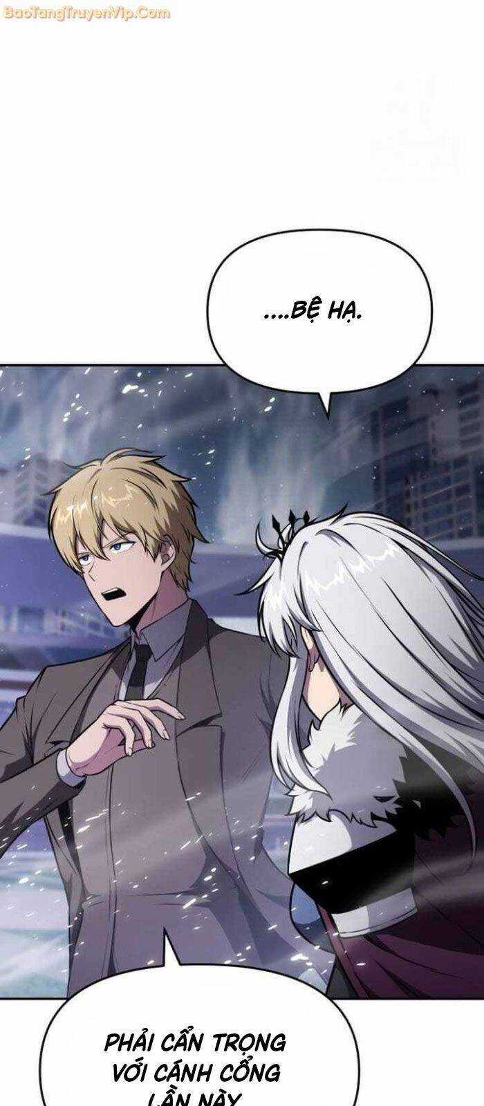 Vua Hiệp Sĩ Đã Trở Lại Với Một Vị Thần Chương 93 trang 58