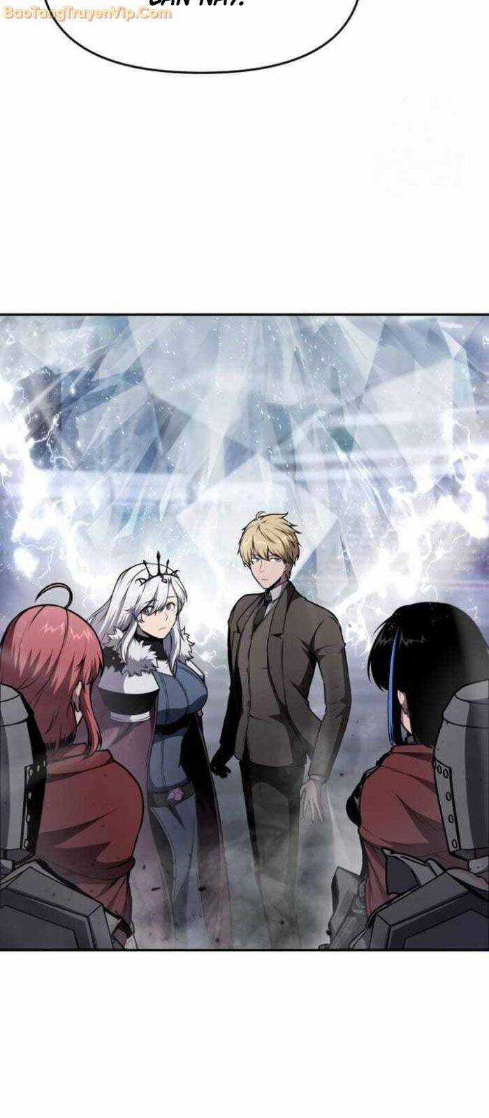 Vua Hiệp Sĩ Đã Trở Lại Với Một Vị Thần Chương 93 trang 59