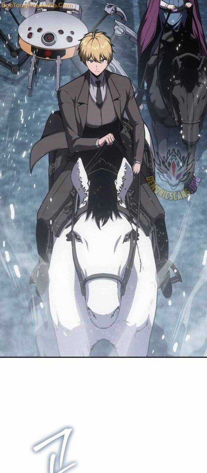 Vua Hiệp Sĩ Đã Trở Lại Với Một Vị Thần Chương 93 trang 64