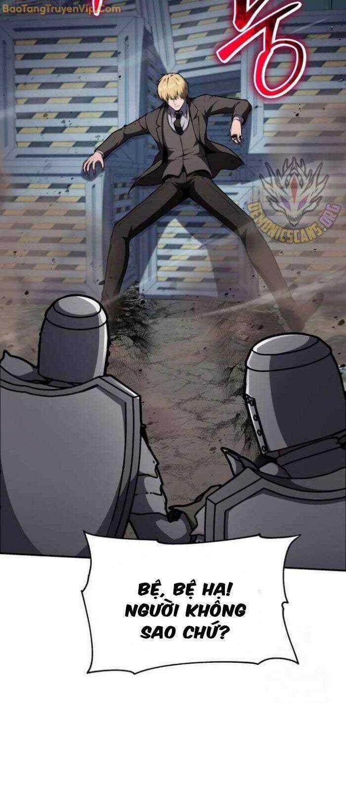 Vua Hiệp Sĩ Đã Trở Lại Với Một Vị Thần Chương 93 trang 74