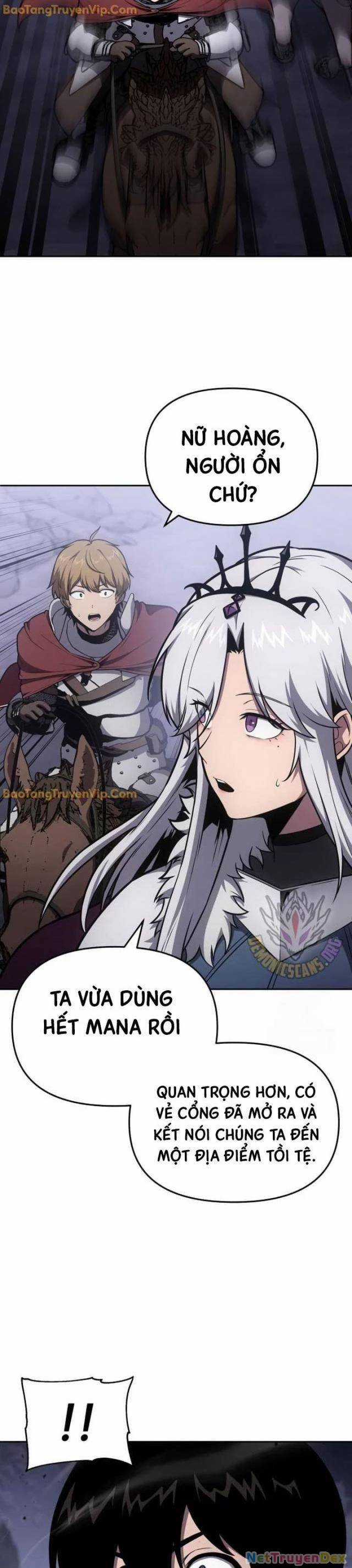 Vua Hiệp Sĩ Đã Trở Lại Với Một Vị Thần Chương 94 trang 14