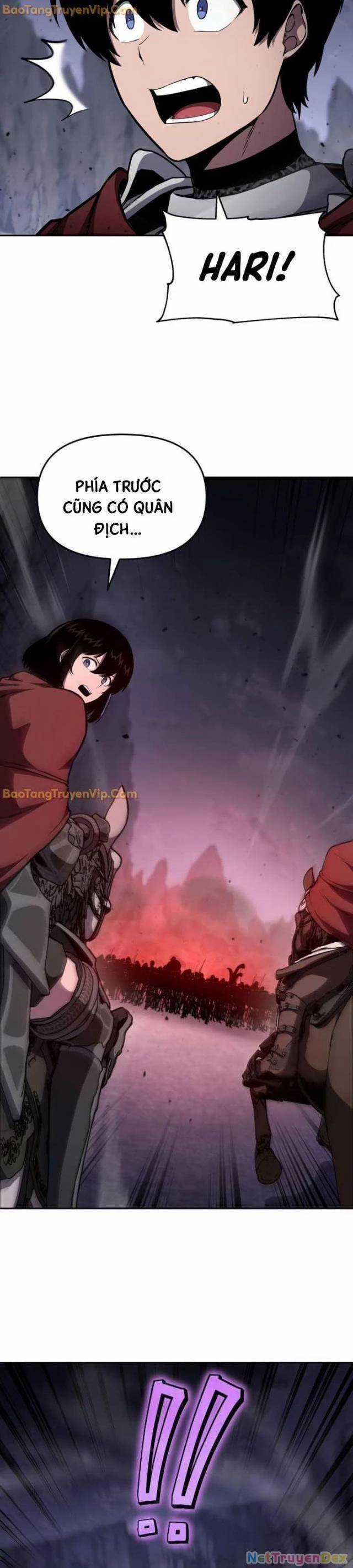 Vua Hiệp Sĩ Đã Trở Lại Với Một Vị Thần Chương 94 trang 15