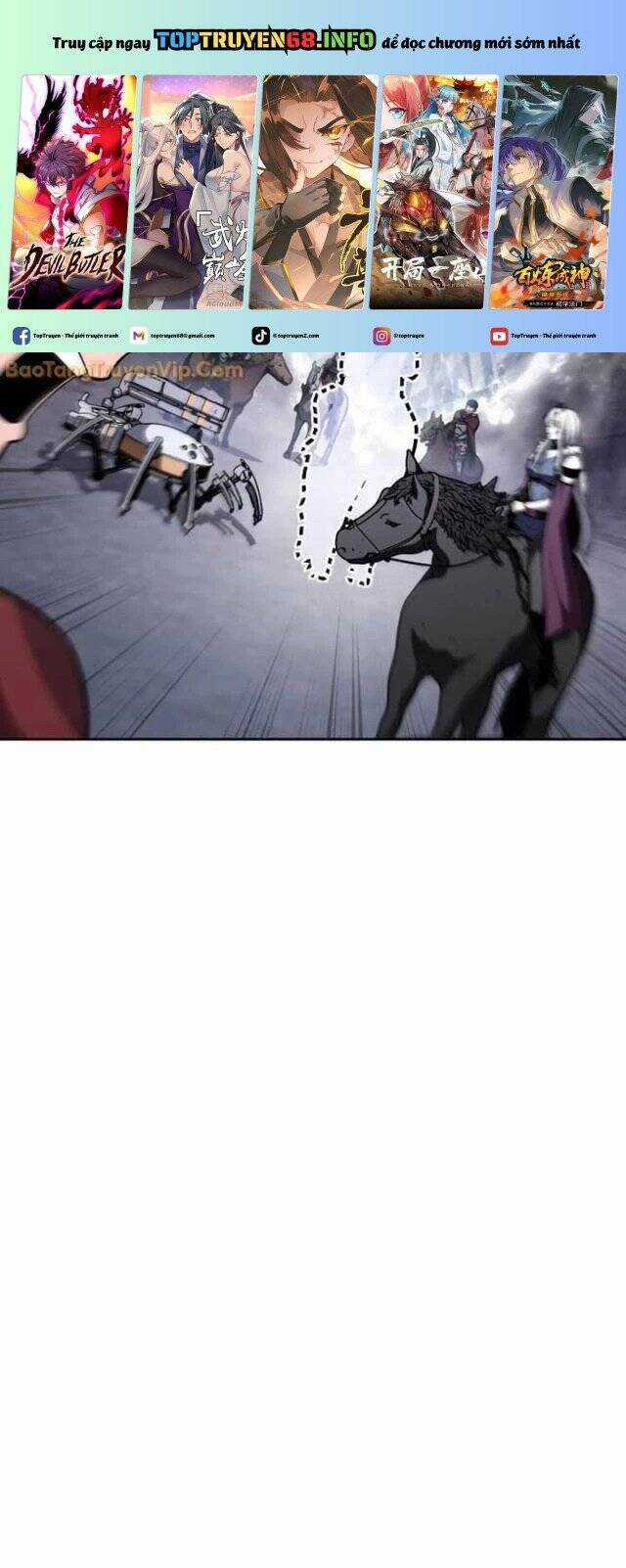 Vua Hiệp Sĩ Đã Trở Lại Với Một Vị Thần Chương 94 trang 2