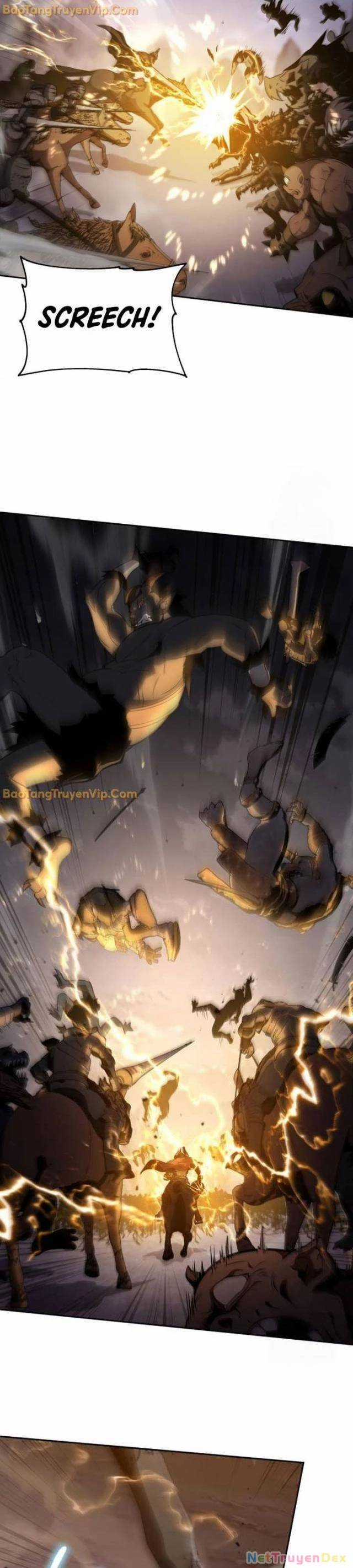 Vua Hiệp Sĩ Đã Trở Lại Với Một Vị Thần Chương 94 trang 24