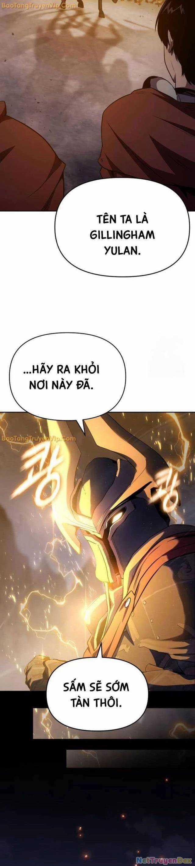 Vua Hiệp Sĩ Đã Trở Lại Với Một Vị Thần Chương 94 trang 26