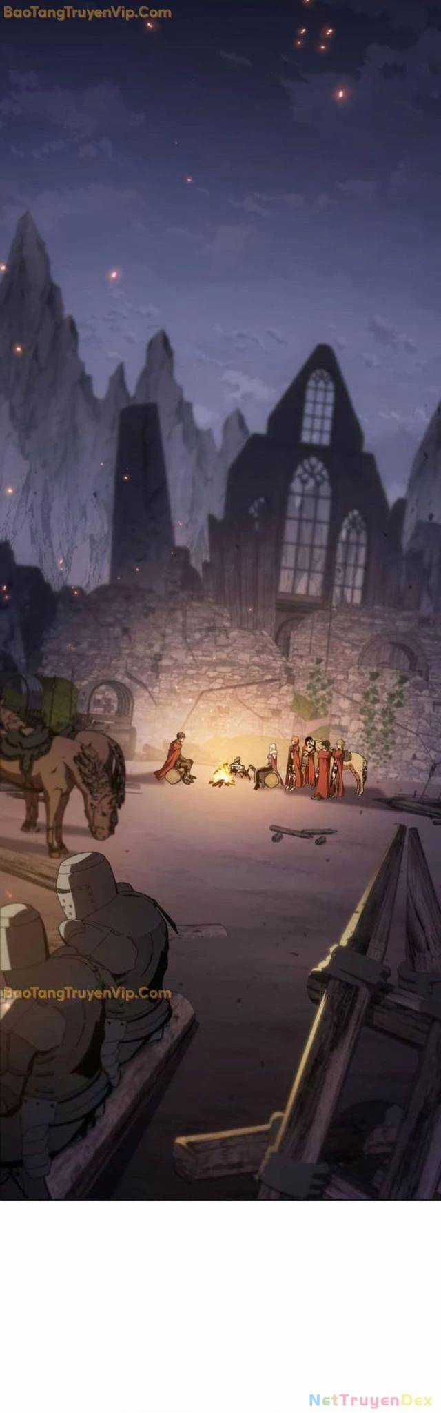 Vua Hiệp Sĩ Đã Trở Lại Với Một Vị Thần Chương 94 trang 27