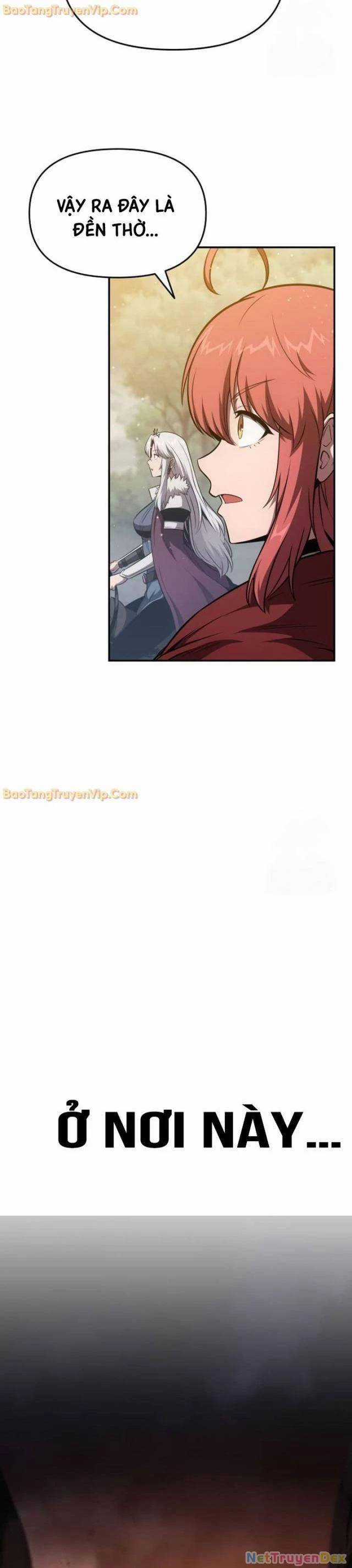 Vua Hiệp Sĩ Đã Trở Lại Với Một Vị Thần Chương 94 trang 41