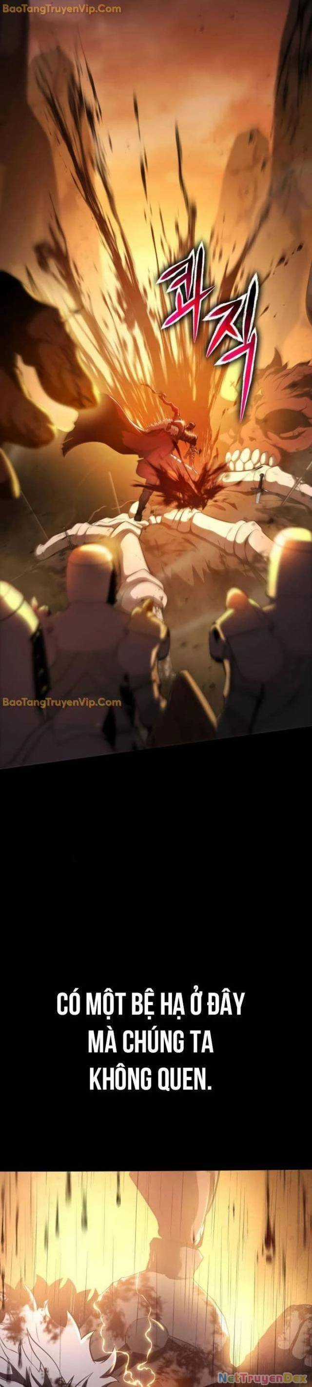 Vua Hiệp Sĩ Đã Trở Lại Với Một Vị Thần Chương 94 trang 42