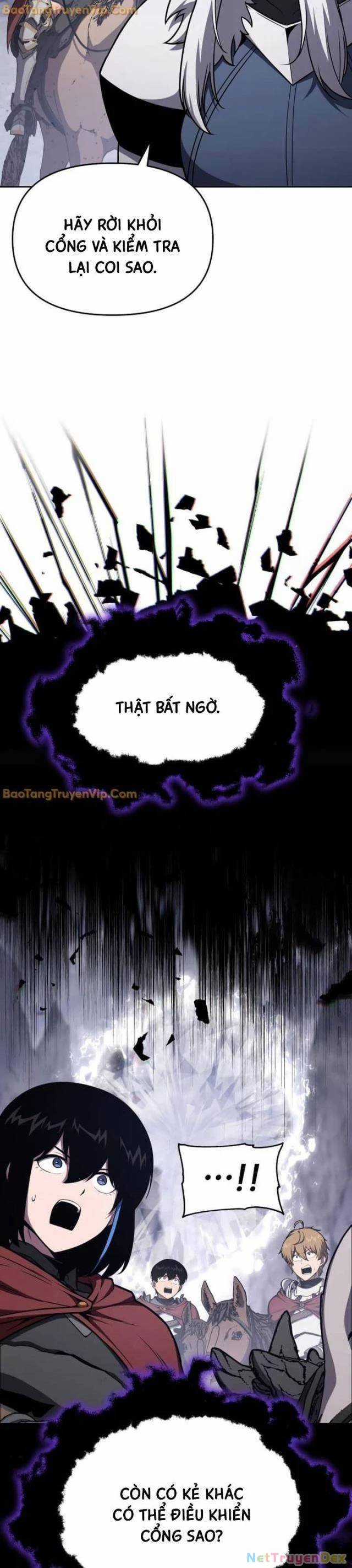 Vua Hiệp Sĩ Đã Trở Lại Với Một Vị Thần Chương 94 trang 5