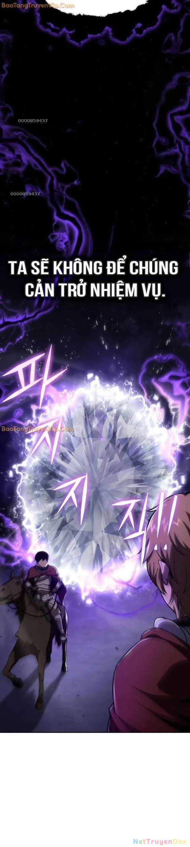 Vua Hiệp Sĩ Đã Trở Lại Với Một Vị Thần Chương 94 trang 6