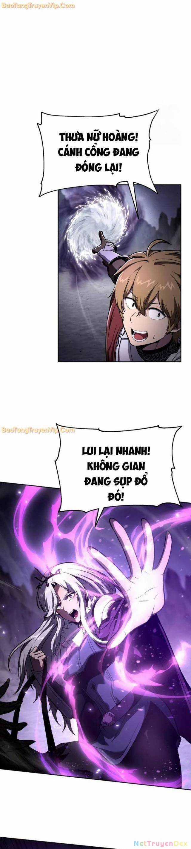 Vua Hiệp Sĩ Đã Trở Lại Với Một Vị Thần Chương 94 trang 7