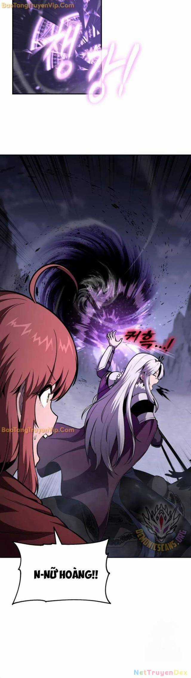 Vua Hiệp Sĩ Đã Trở Lại Với Một Vị Thần Chương 94 trang 9