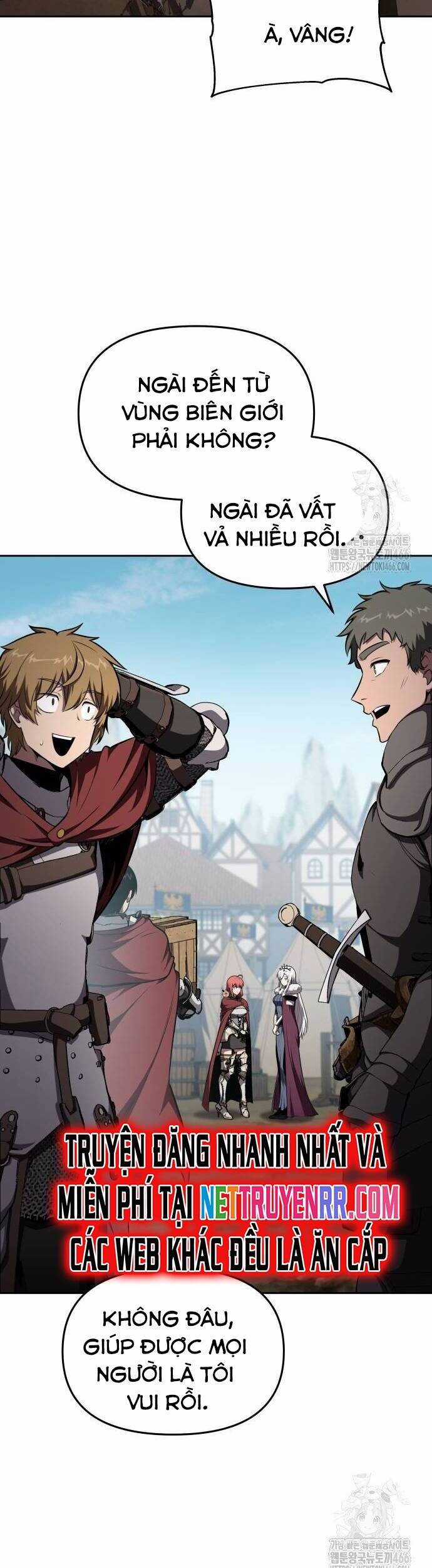 Vua Hiệp Sĩ Đã Trở Lại Với Một Vị Thần Chương 95 trang 11