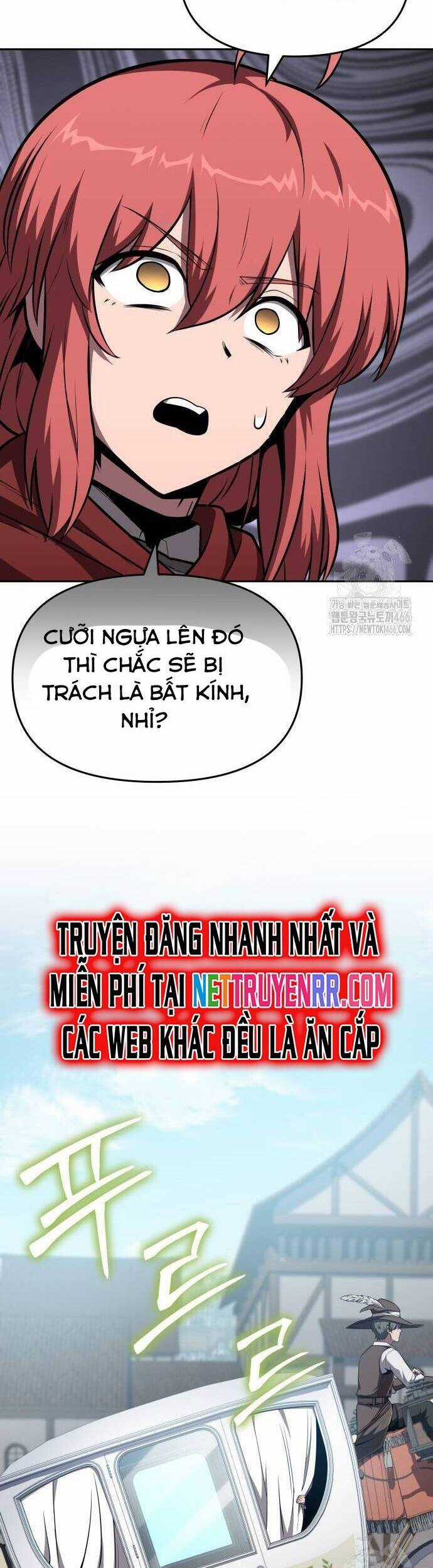 Vua Hiệp Sĩ Đã Trở Lại Với Một Vị Thần Chương 95 trang 14