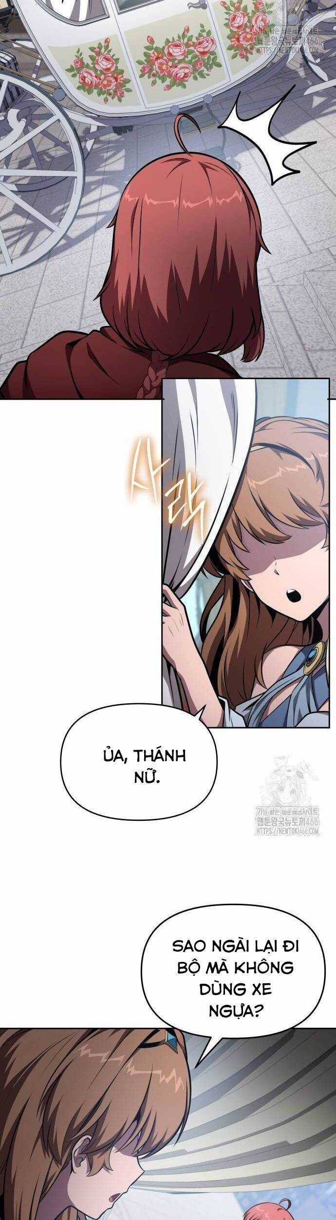 Vua Hiệp Sĩ Đã Trở Lại Với Một Vị Thần Chương 95 trang 15