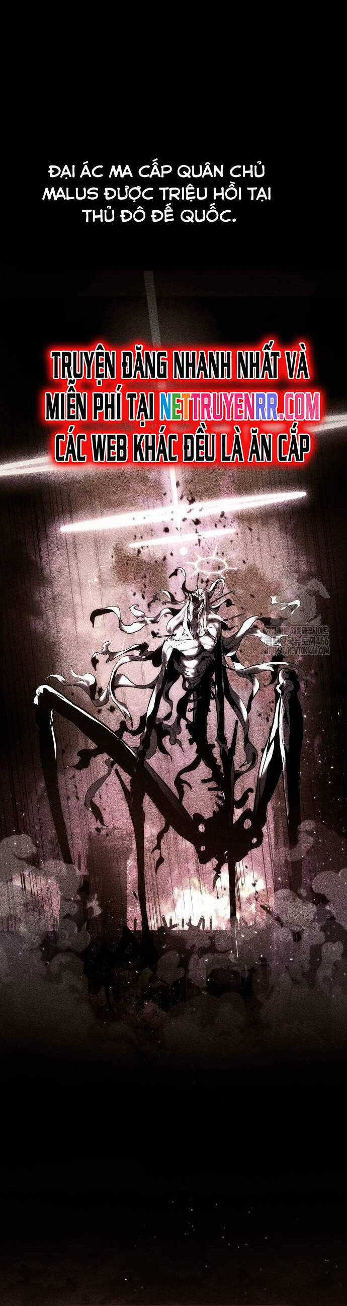 Vua Hiệp Sĩ Đã Trở Lại Với Một Vị Thần Chương 95 trang 2