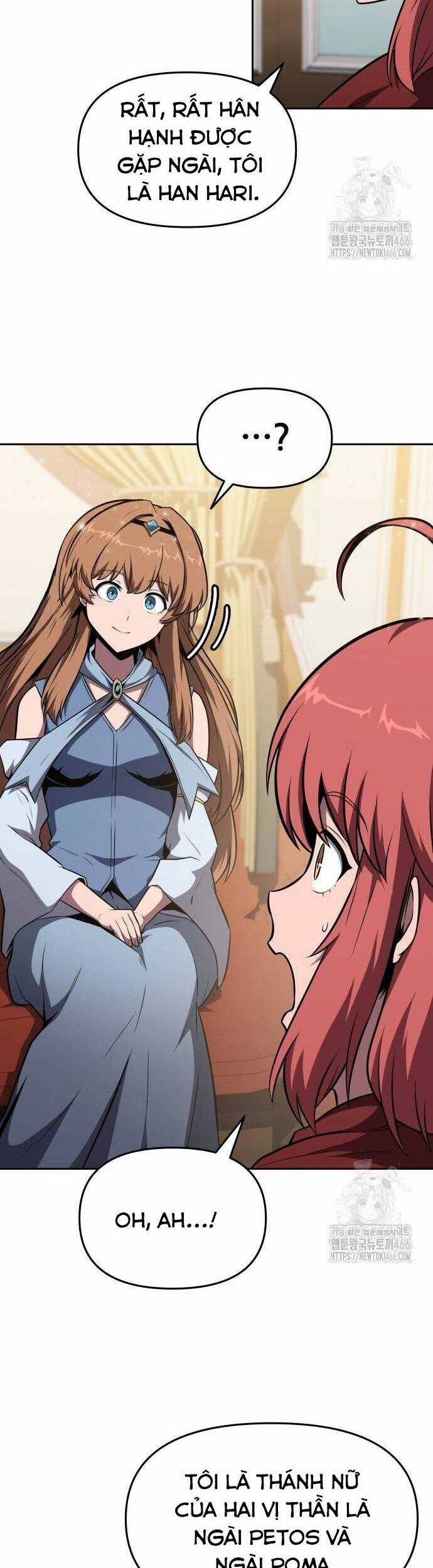 Vua Hiệp Sĩ Đã Trở Lại Với Một Vị Thần Chương 95 trang 20