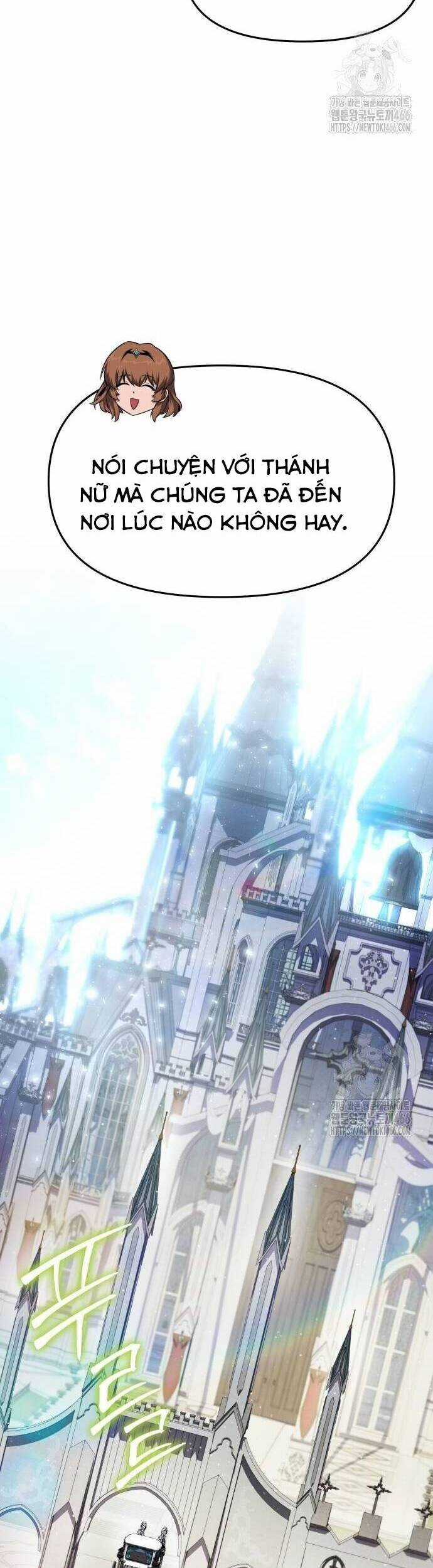 Vua Hiệp Sĩ Đã Trở Lại Với Một Vị Thần Chương 95 trang 22