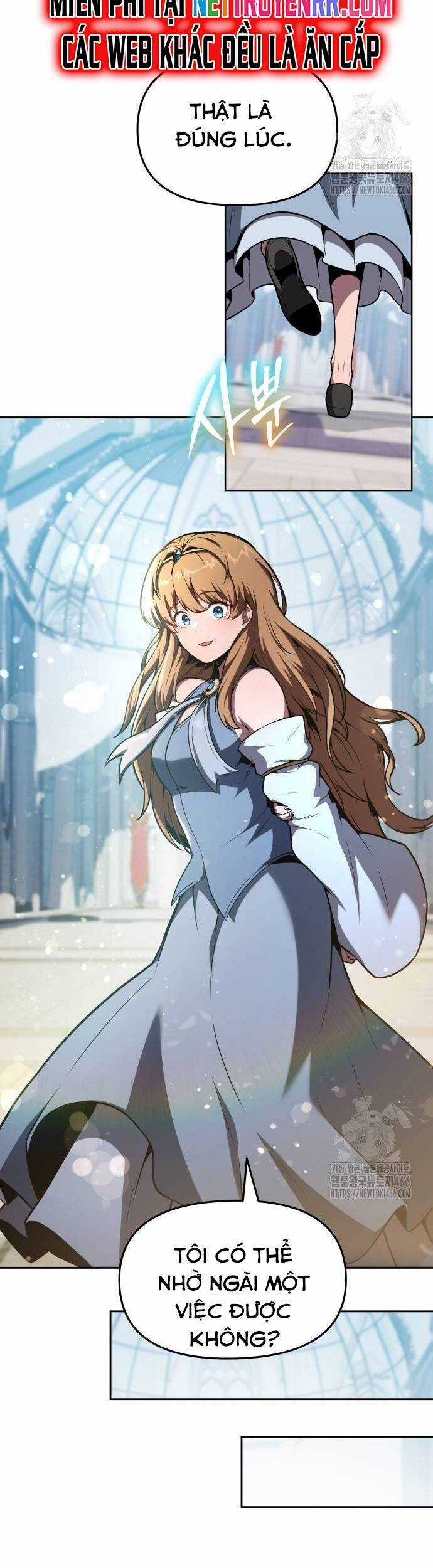 Vua Hiệp Sĩ Đã Trở Lại Với Một Vị Thần Chương 95 trang 29