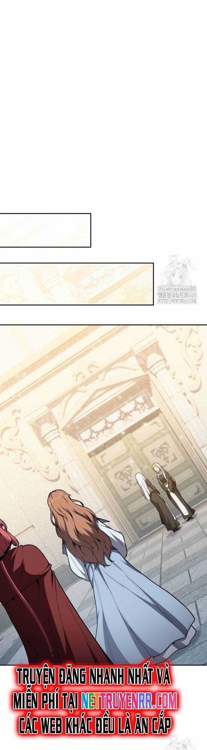 Vua Hiệp Sĩ Đã Trở Lại Với Một Vị Thần Chương 95 trang 30