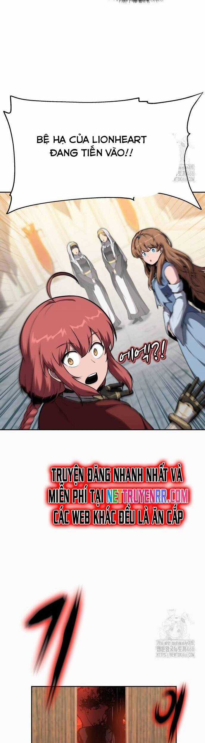 Vua Hiệp Sĩ Đã Trở Lại Với Một Vị Thần Chương 95 trang 34