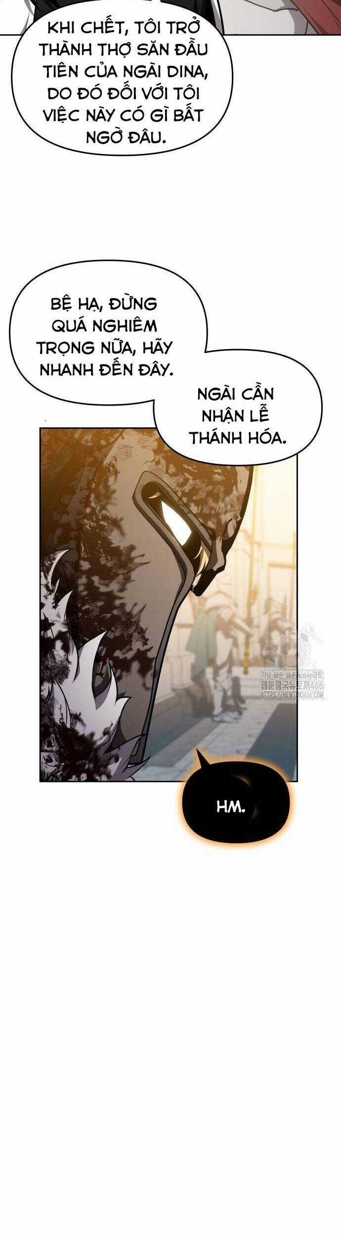 Vua Hiệp Sĩ Đã Trở Lại Với Một Vị Thần Chương 95 trang 42