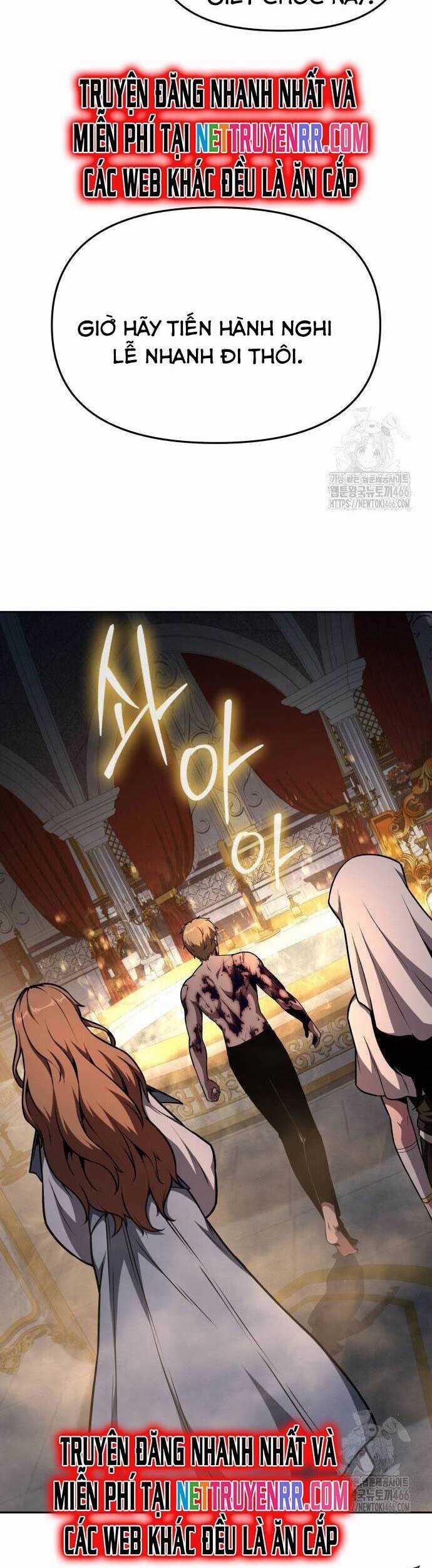 Vua Hiệp Sĩ Đã Trở Lại Với Một Vị Thần Chương 95 trang 48