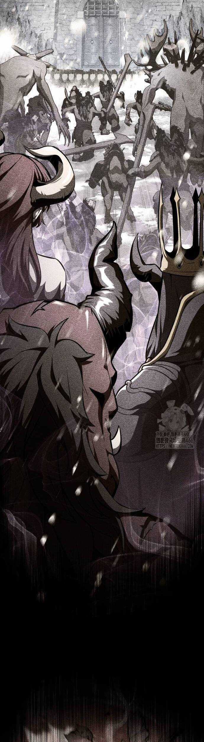 Vua Hiệp Sĩ Đã Trở Lại Với Một Vị Thần Chương 95 trang 5