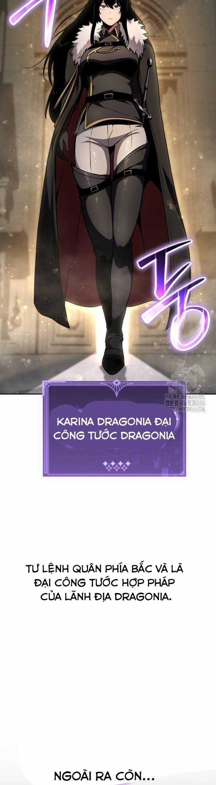 Vua Hiệp Sĩ Đã Trở Lại Với Một Vị Thần Chương 95 trang 51