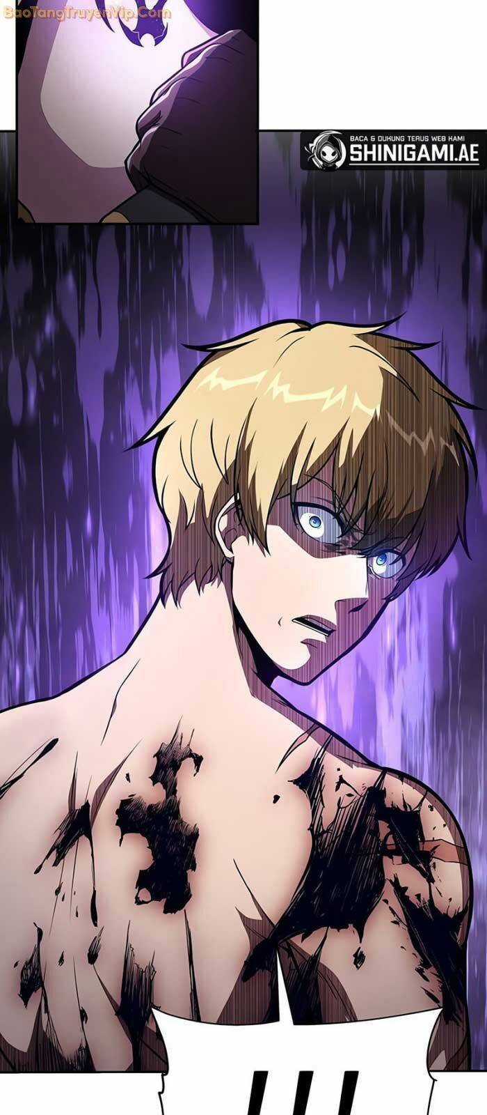 Vua Hiệp Sĩ Đã Trở Lại Với Một Vị Thần Chương 96 trang 22