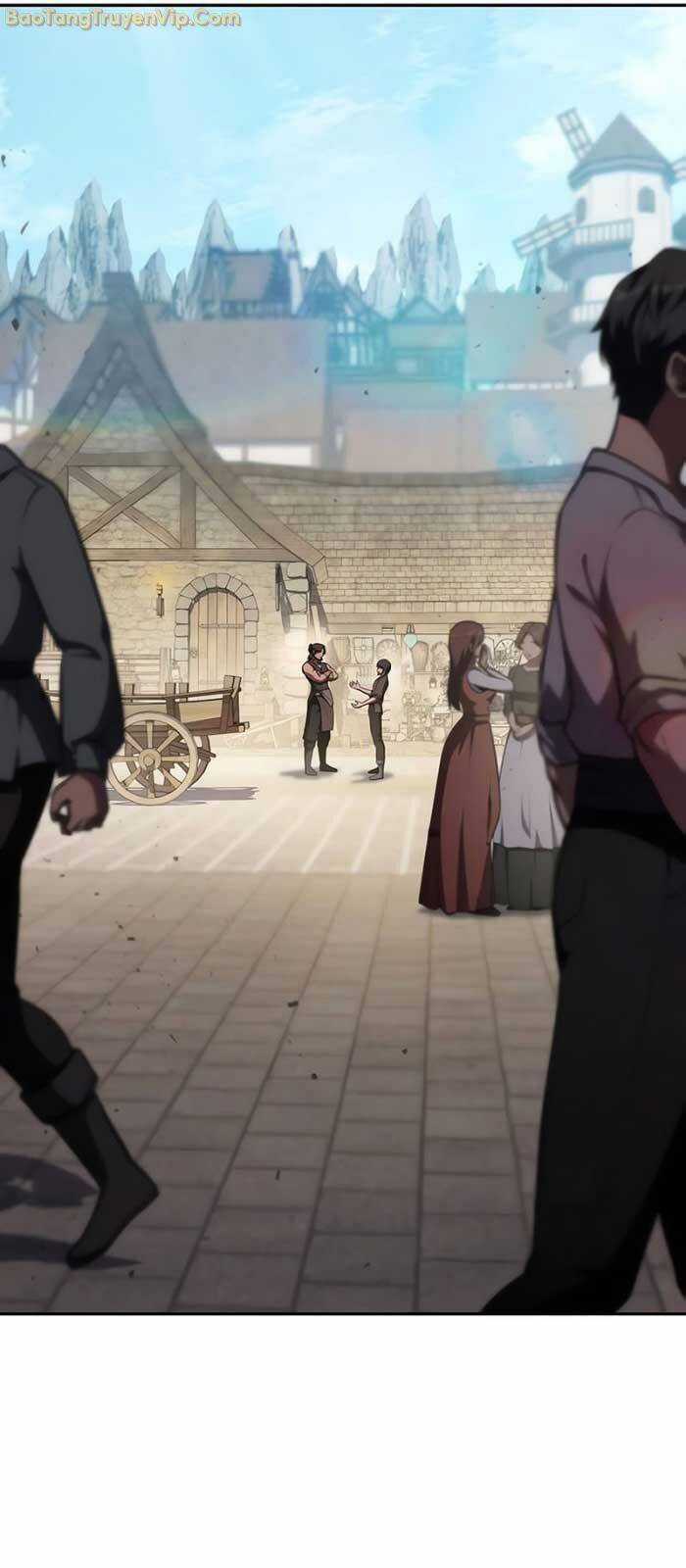 Vua Hiệp Sĩ Đã Trở Lại Với Một Vị Thần Chương 96 trang 37