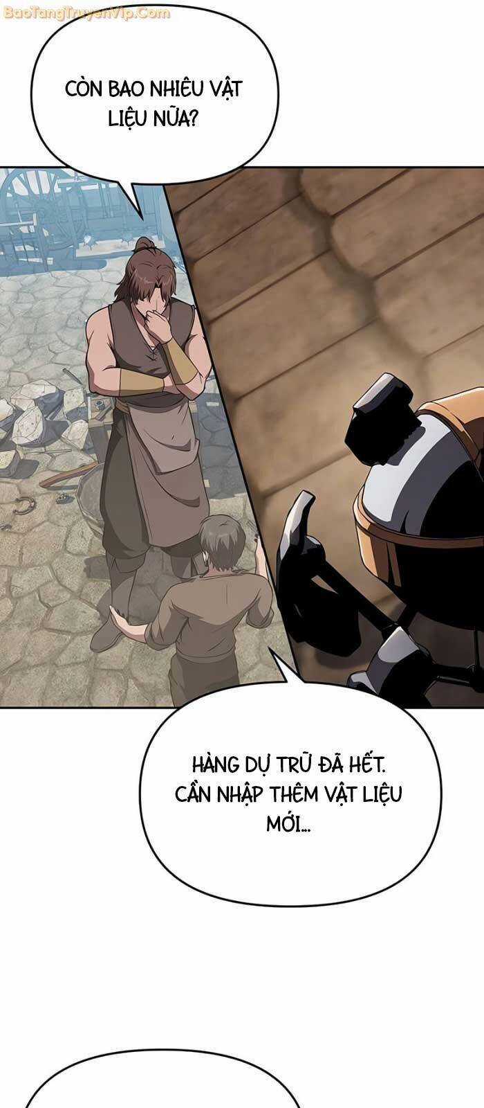 Vua Hiệp Sĩ Đã Trở Lại Với Một Vị Thần Chương 96 trang 38