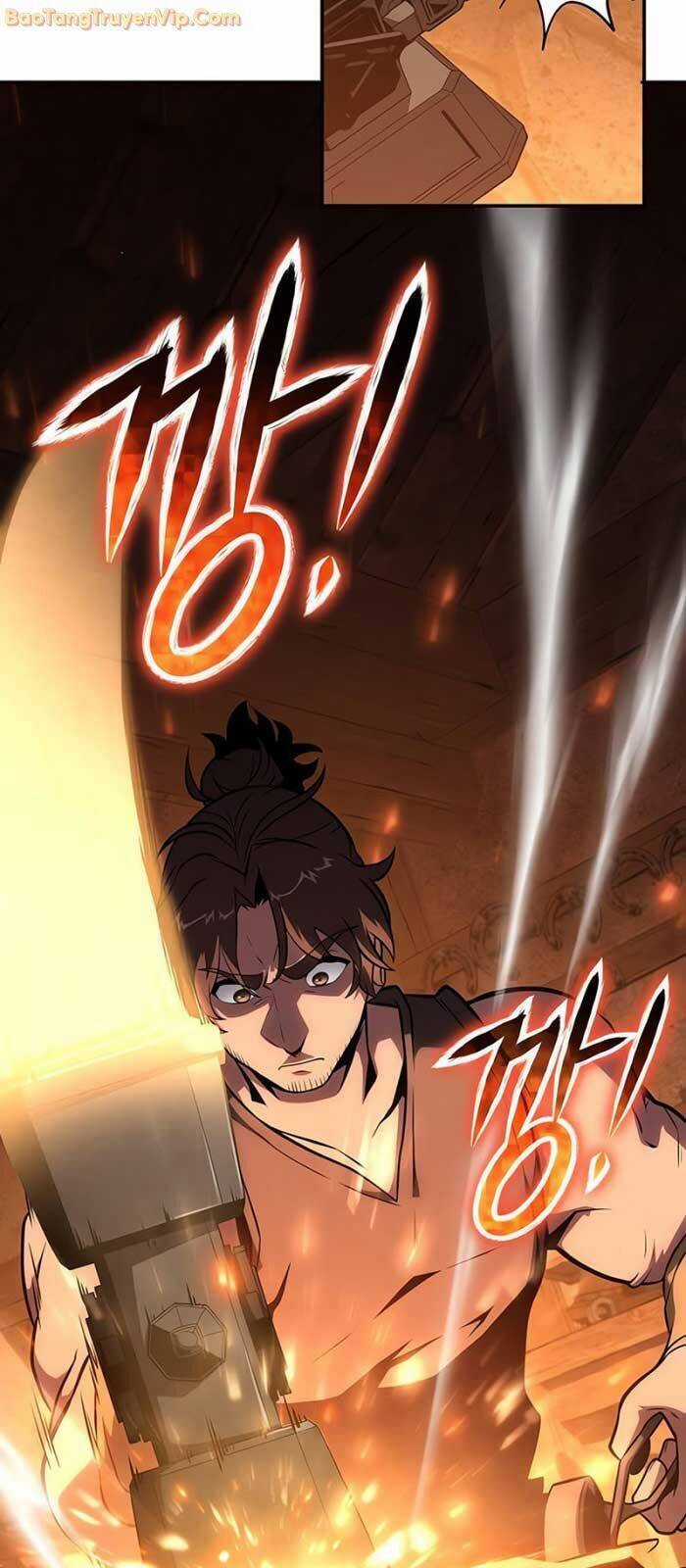 Vua Hiệp Sĩ Đã Trở Lại Với Một Vị Thần Chương 96 trang 42