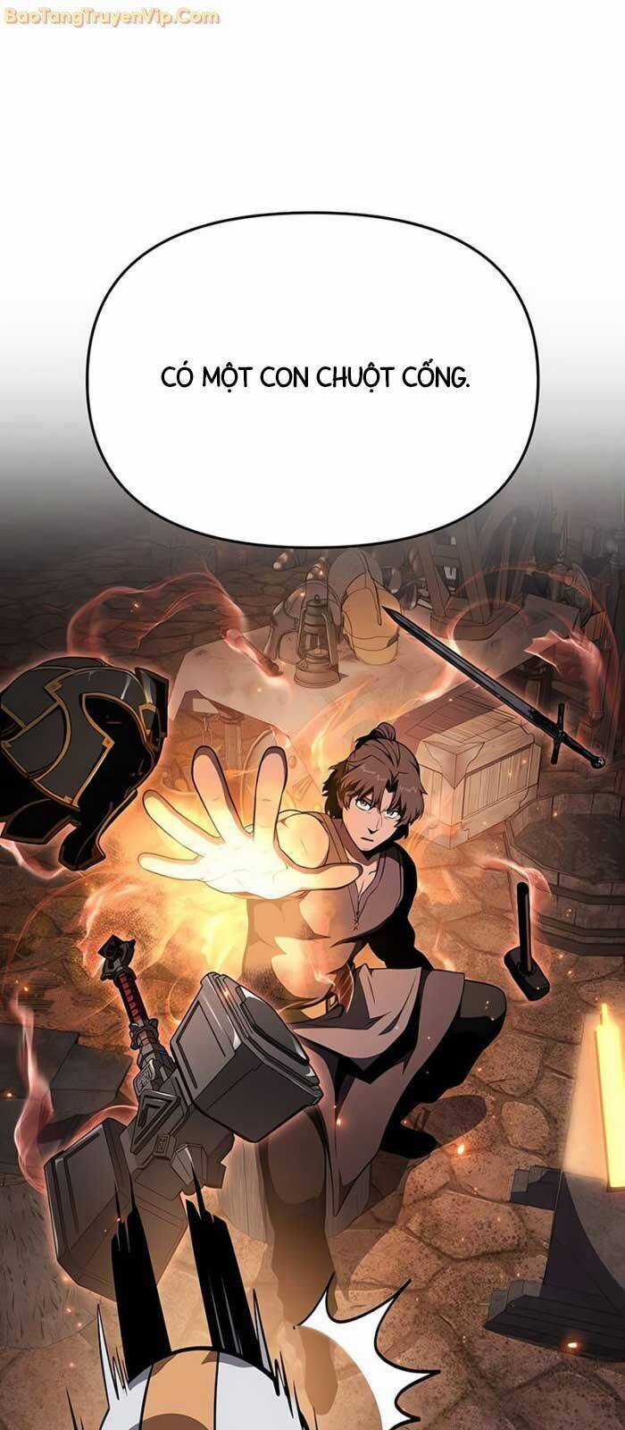 Vua Hiệp Sĩ Đã Trở Lại Với Một Vị Thần Chương 96 trang 44