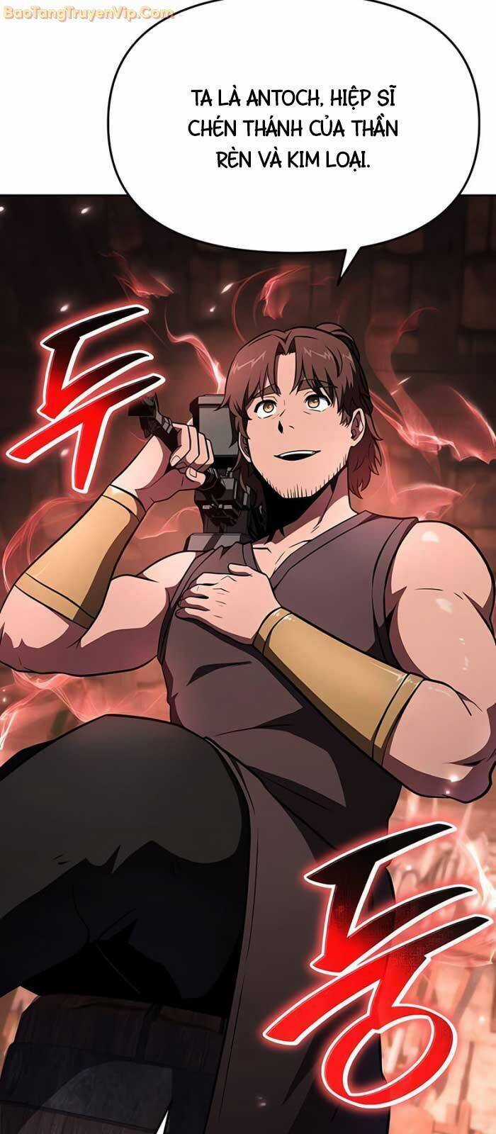 Vua Hiệp Sĩ Đã Trở Lại Với Một Vị Thần Chương 96 trang 55