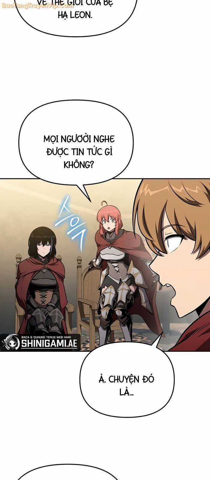 Vua Hiệp Sĩ Đã Trở Lại Với Một Vị Thần Chương 96 trang 62