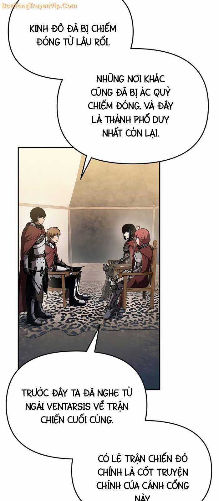 Vua Hiệp Sĩ Đã Trở Lại Với Một Vị Thần Chương 96 trang 63