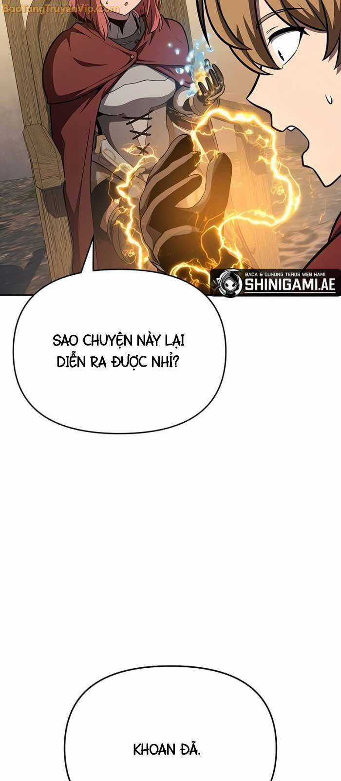 Vua Hiệp Sĩ Đã Trở Lại Với Một Vị Thần Chương 96 trang 67