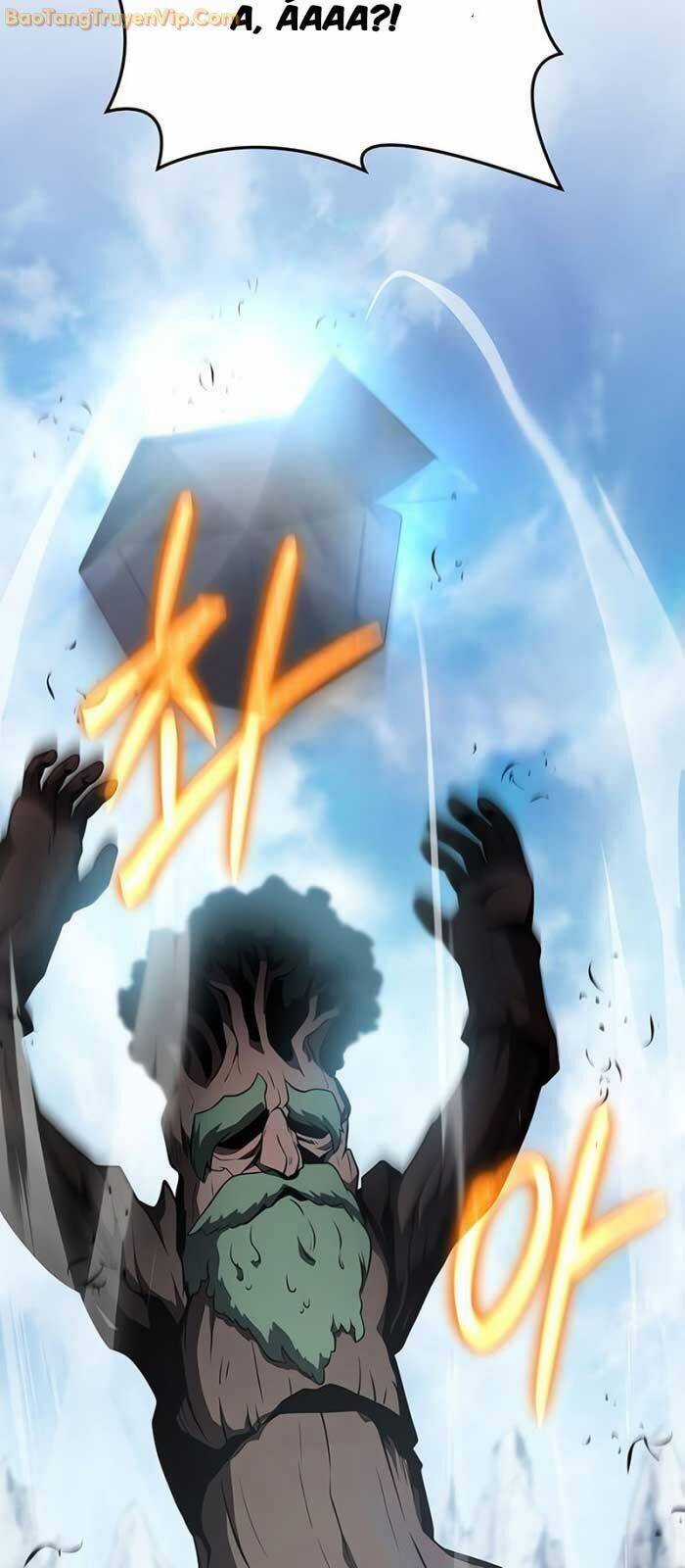 Vua Hiệp Sĩ Đã Trở Lại Với Một Vị Thần Chương 96 trang 71