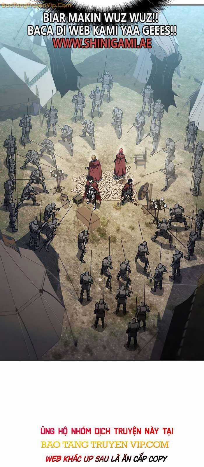 Vua Hiệp Sĩ Đã Trở Lại Với Một Vị Thần Chương 96 trang 74