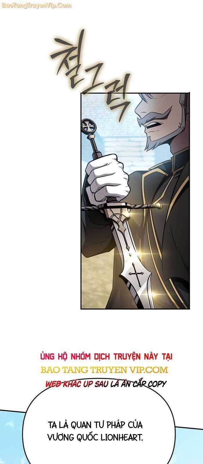 Vua Hiệp Sĩ Đã Trở Lại Với Một Vị Thần Chương 96 trang 75