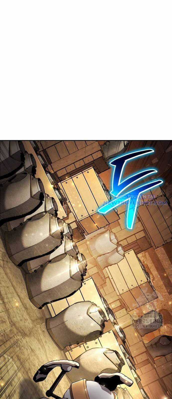 Vua Hiệp Sĩ Đã Trở Lại Với Một Vị Thần Chương 98 trang 11