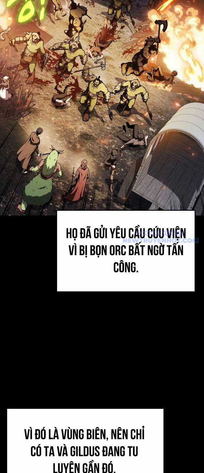 Vua Hiệp Sĩ Đã Trở Lại Với Một Vị Thần Chương 98 trang 20