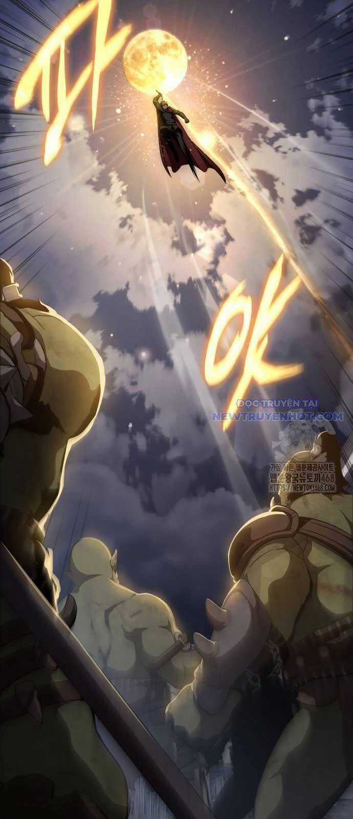 Vua Hiệp Sĩ Đã Trở Lại Với Một Vị Thần Chương 98 trang 25