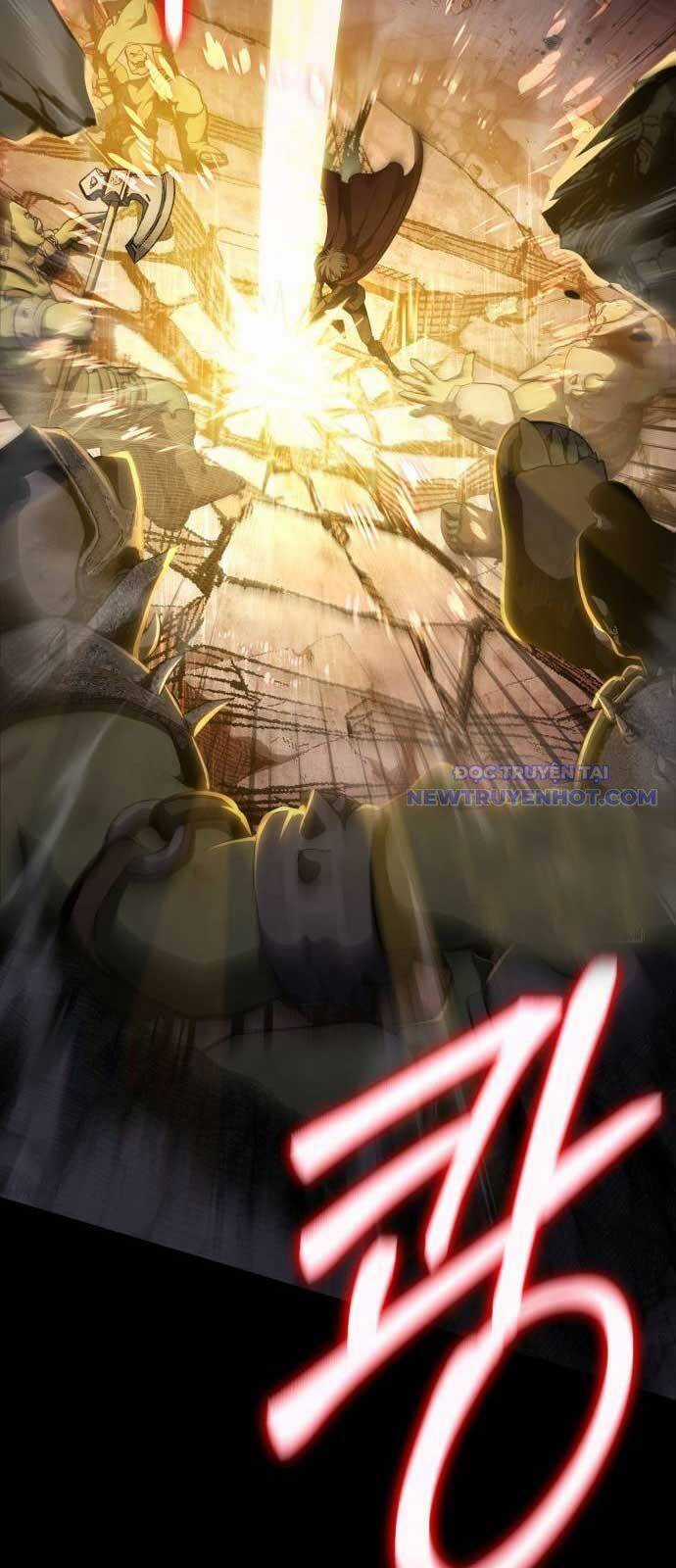 Vua Hiệp Sĩ Đã Trở Lại Với Một Vị Thần Chương 98 trang 28