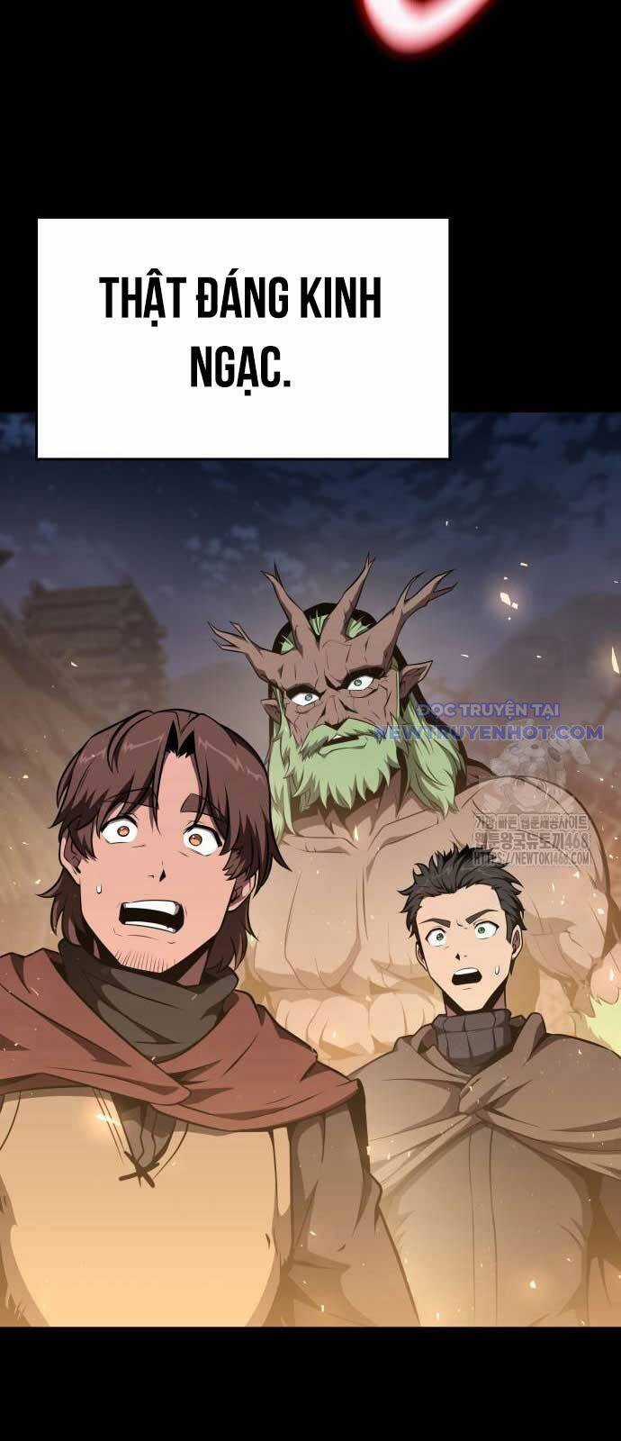 Vua Hiệp Sĩ Đã Trở Lại Với Một Vị Thần Chương 98 trang 29