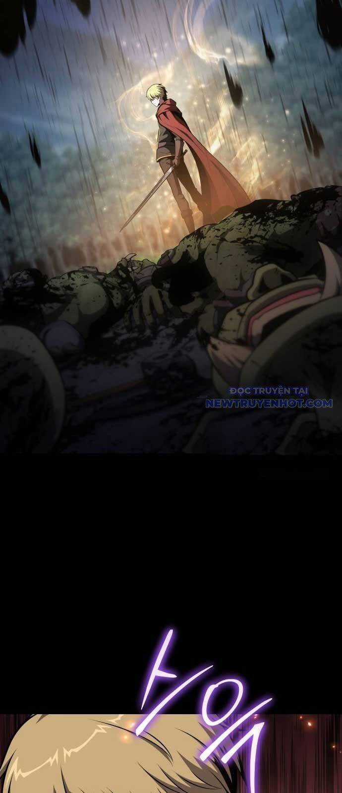 Vua Hiệp Sĩ Đã Trở Lại Với Một Vị Thần Chương 98 trang 32