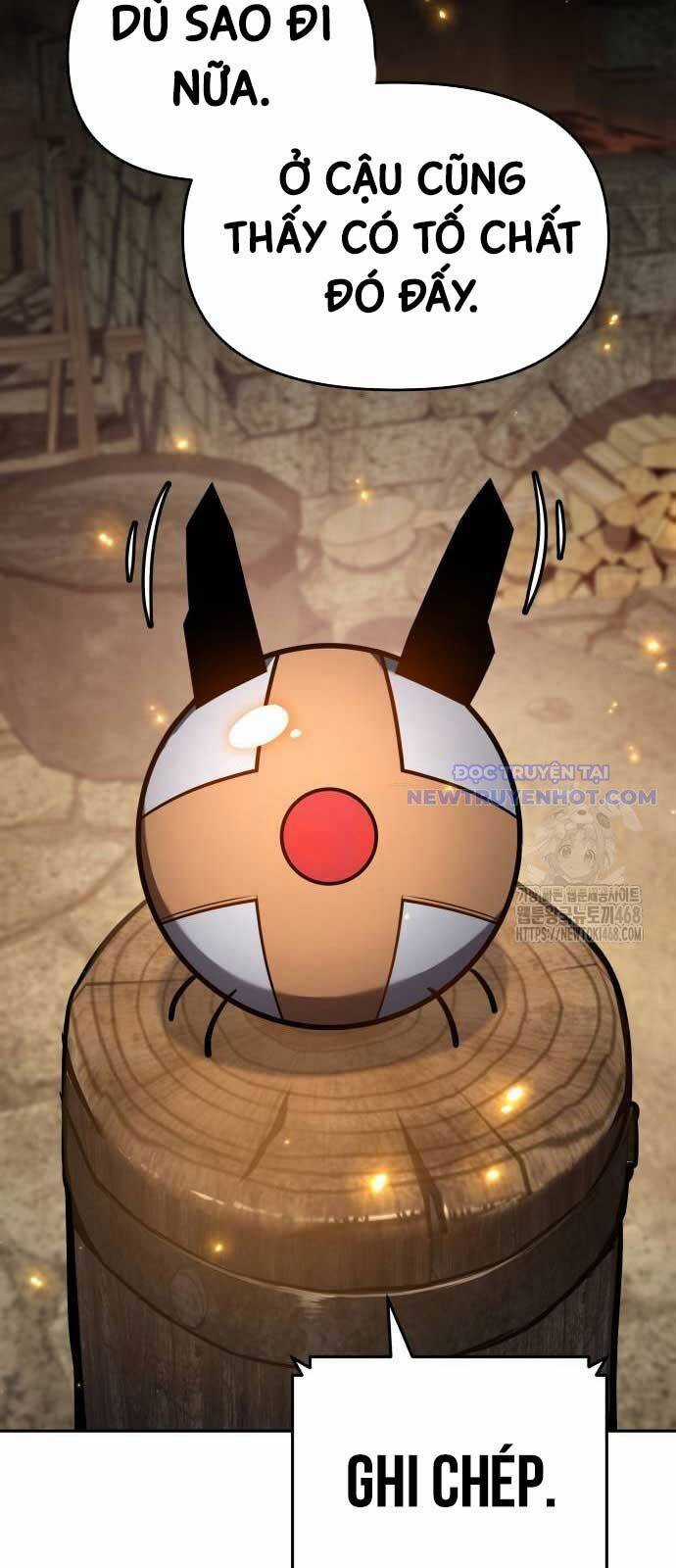 Vua Hiệp Sĩ Đã Trở Lại Với Một Vị Thần Chương 98 trang 34