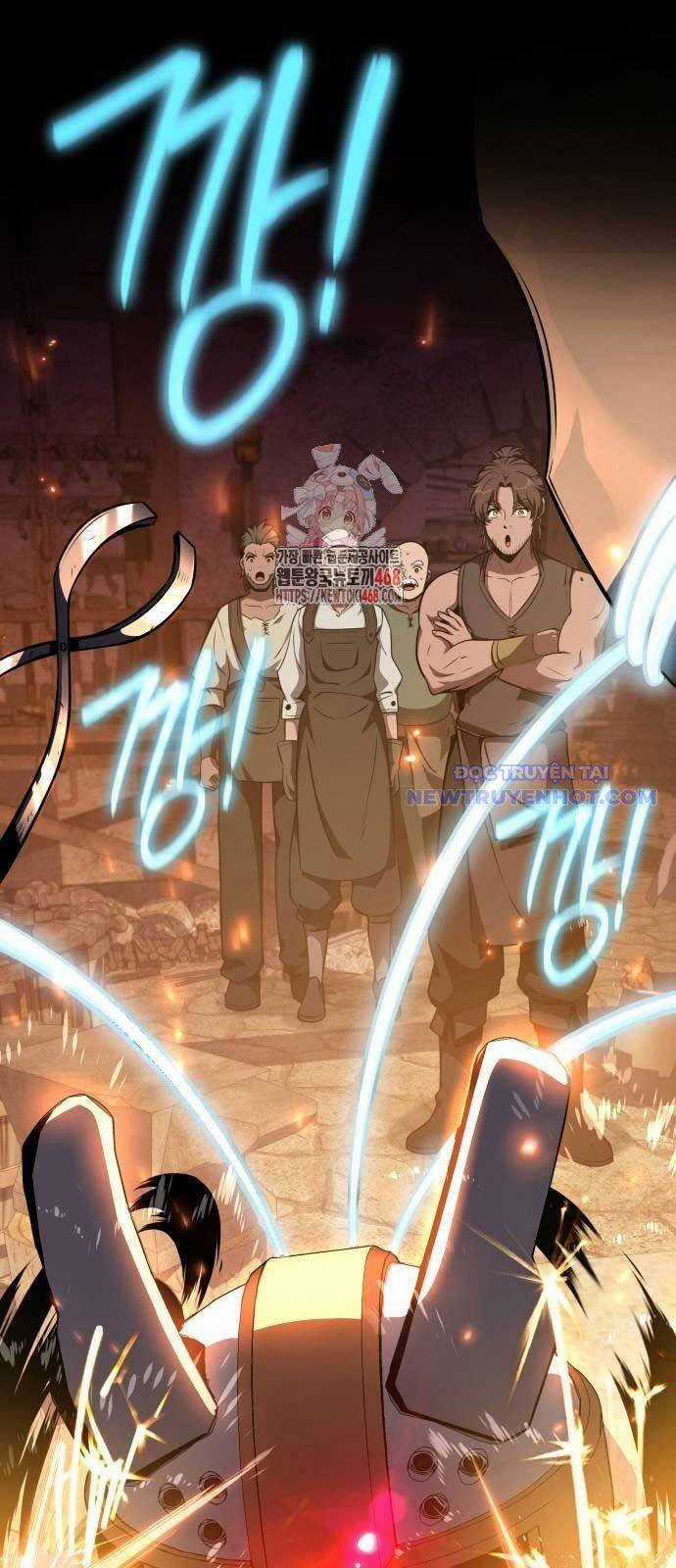 Vua Hiệp Sĩ Đã Trở Lại Với Một Vị Thần Chương 98 trang 4